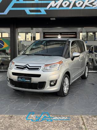 CITROËN C3 1.5 PICASSO GLX 8V FLEX 4P MANUAL